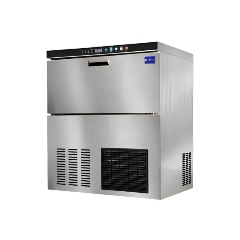 Vosco VSC-70C Küp Buz Makinesi